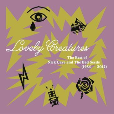 Lovely creatures the best of nick cave a
