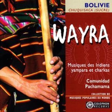 Wayra/bolivie