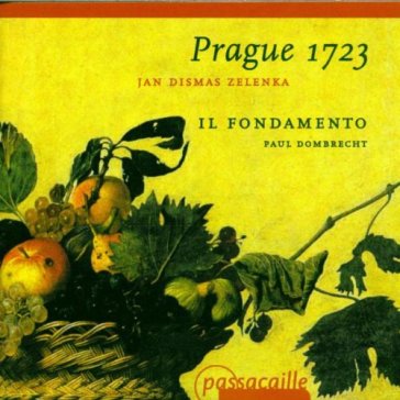 Praga 1723