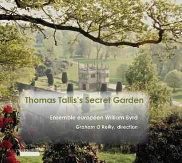 Thomas talliss secret garden