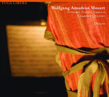 Integral flute quartets