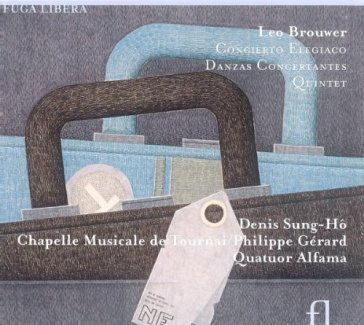 Works for guitar e orchestra