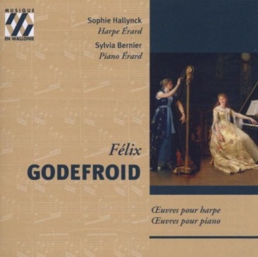Oeuvres pour harpe/oeuvres pour piano