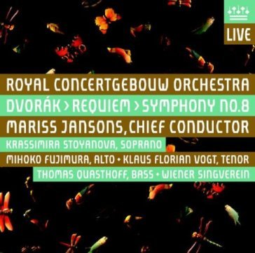 Requiem/symphony no.8