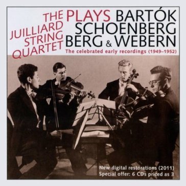 Celebrated early recordings