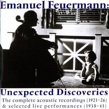 Complete acoustic recordings 1921-26