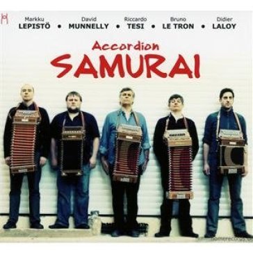 Accordeon samurai