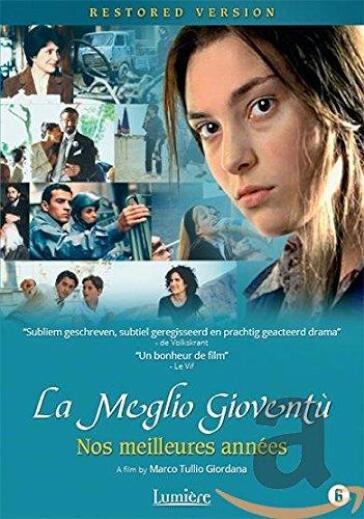 Meglio Gioventu' (La) (2 Dvd)