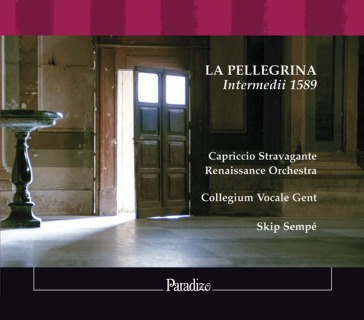 La pellegrina - intermedii 1589