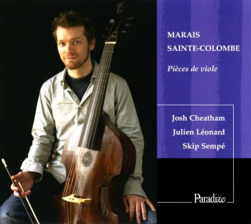 Marais & sainte-colombe-pièces viol