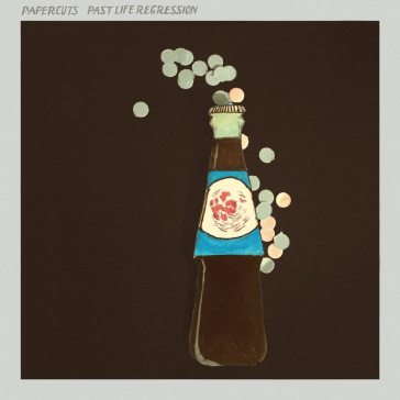 Past life regression (vinyl coloured)