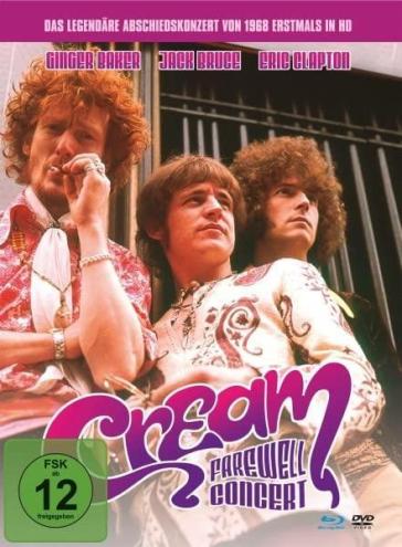 The farewell concert 1968