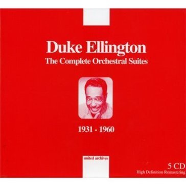 Complete orchestral..