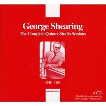 Complete quintet sessions