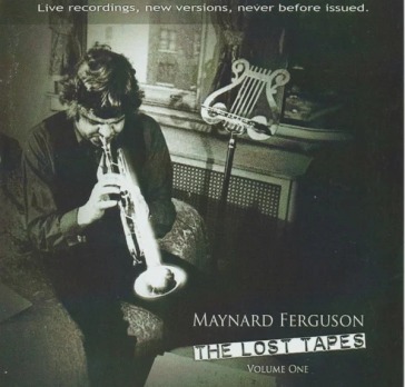 Lost tapes vol 1 maynard ferguson cd