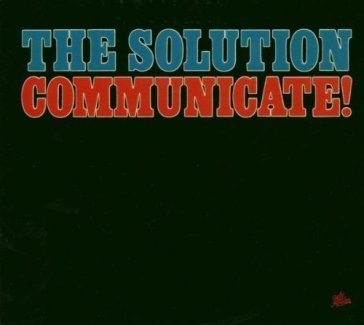 Communicate!