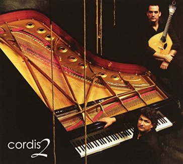 Piano e guitarra portuguesa