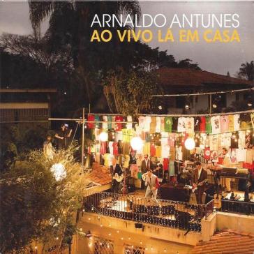 Ao vivo la em casa -dvd+cd-