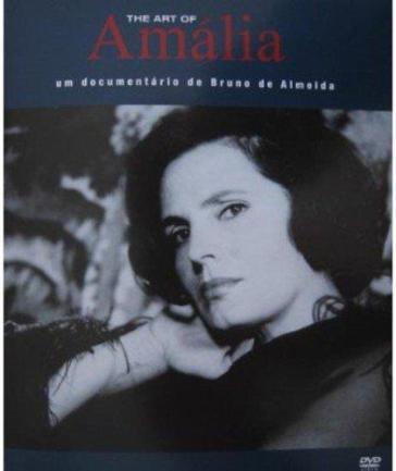 Amalia rodrigues-art of amalia -dvd-