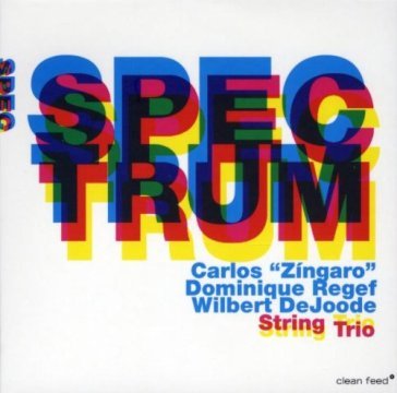 Spectrum string trio