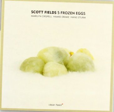 5 frozen eggs