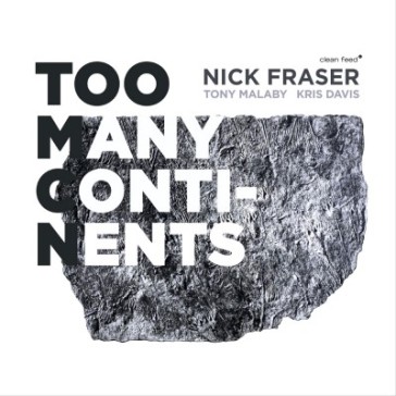 Too many continents