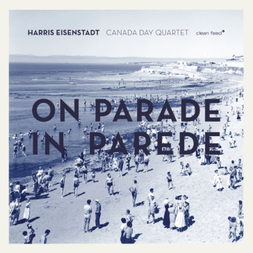 On parade in parede