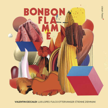 Bonbon flame