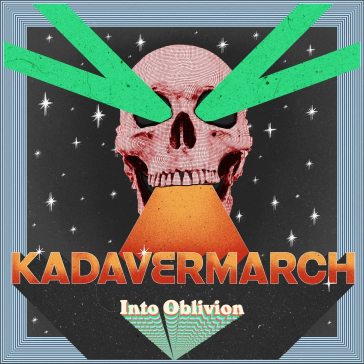 Into oblivion - turquoise