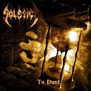 To dust