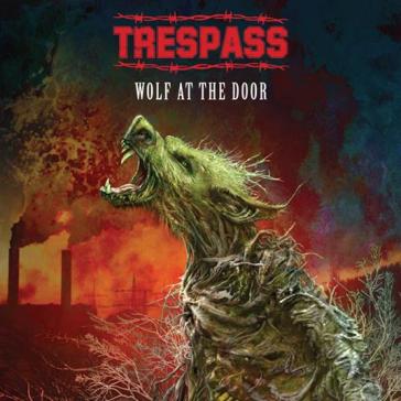 Wolf at the door