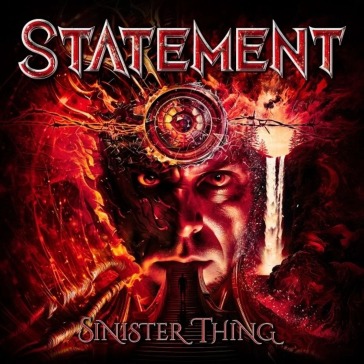 Sinister thing