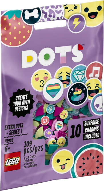 41908Accessori DOTS - serie 1