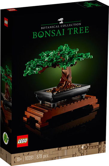 10281 Albero Bonsai