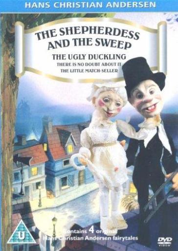 Hans christian andersen: the shepherdess and the s