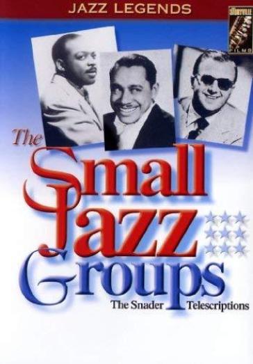 The small jazz groups