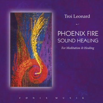 Phoenix fire sound healing