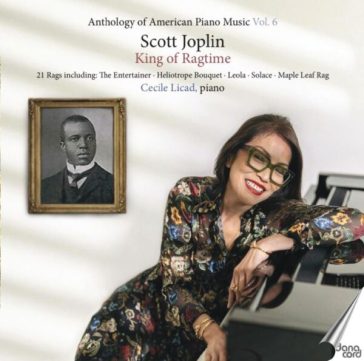 Scott joplin king of ragtime
