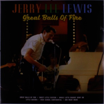 Great balls of fire