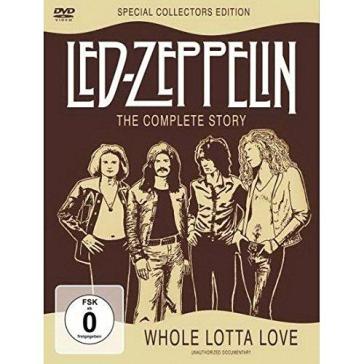 Whole lotta love