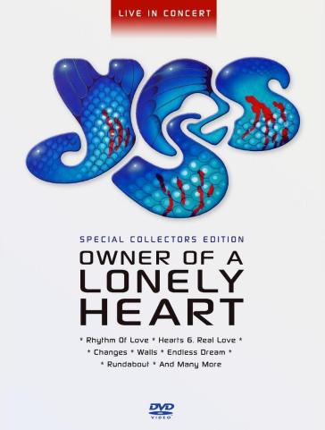 Owner of a lonely heart