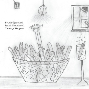 Twenty fingers
