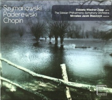 Szymanowski/paderewski/chopin