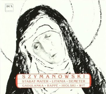 Stabat mater, litania, demeter
