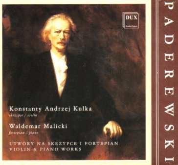 Violin & piano works