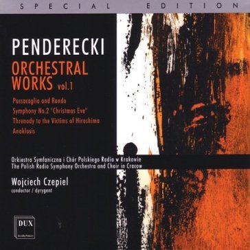 Orchestral works v. 1
