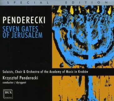 Seven gates of jerusalem