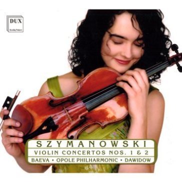 Violin concertos nn.1 e 2