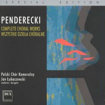 Complete choral works