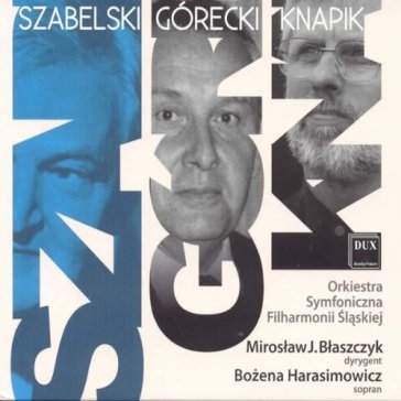 Gorecki, szabelski, knapik